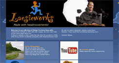 Desktop Screenshot of laesieworks.com